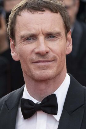 Michael Fassbender