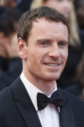 Michael Fassbender