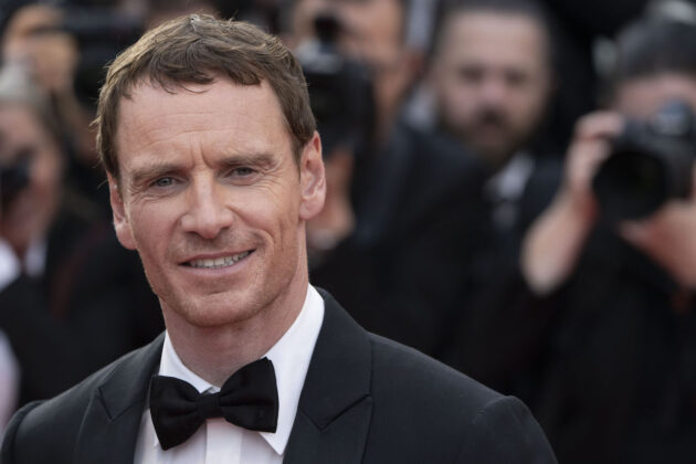 Michael Fassbender