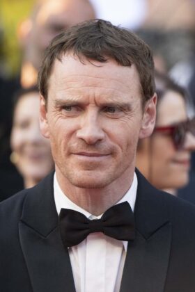 Michael Fassbender