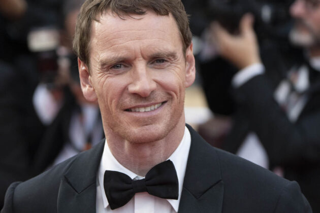 Michael Fassbender