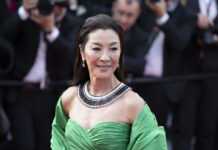 Michelle Yeoh