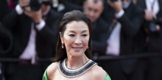 Michelle Yeoh