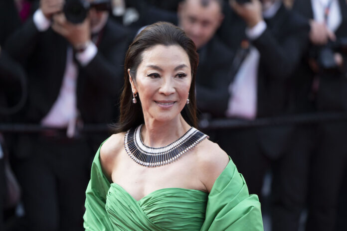 Michelle Yeoh