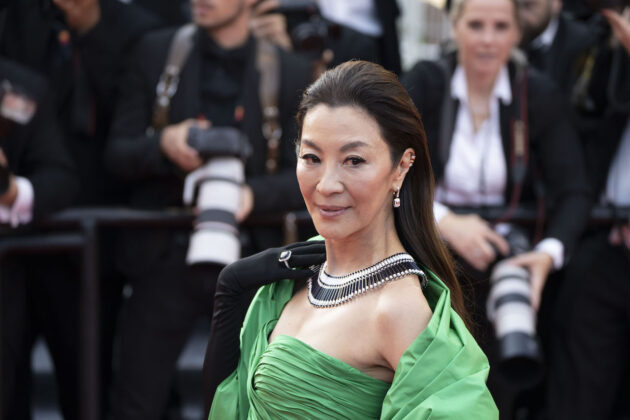 Michelle Yeoh