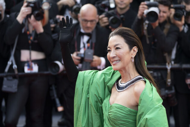 Michelle Yeoh