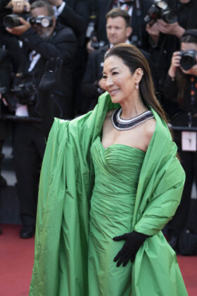 Michelle Yeoh