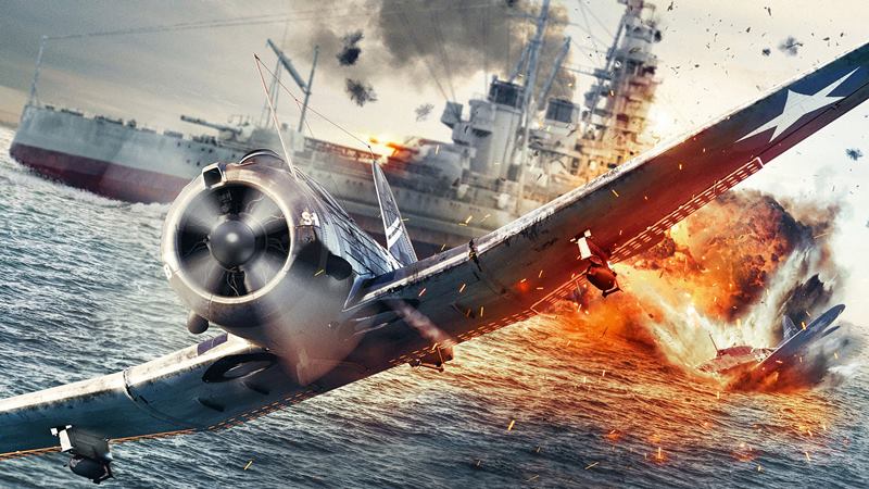 Midway-trama-film