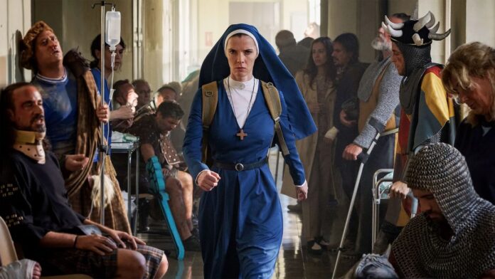 Mrs. Davis recensione