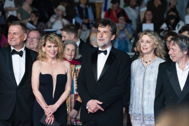 Nanni Moretti, Barbora Bobulova, Margherita Buy