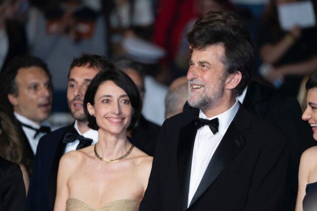 Nanni Moretti, Elena Lietti