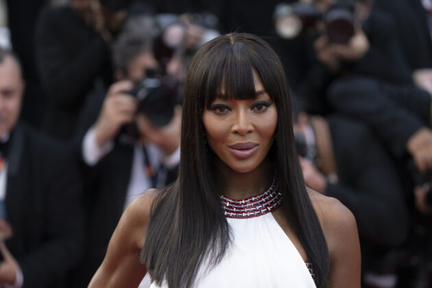 Naomi Campbell