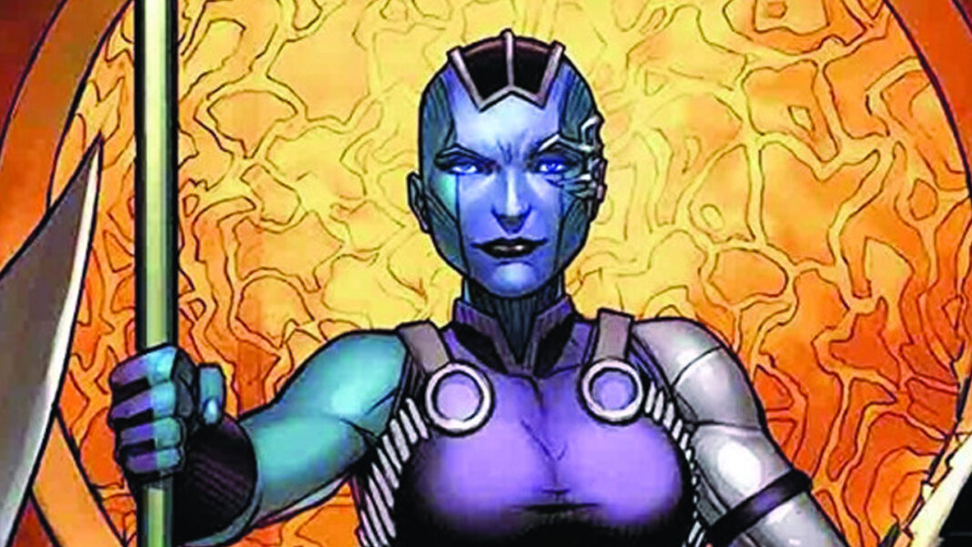 Nebula fumetti