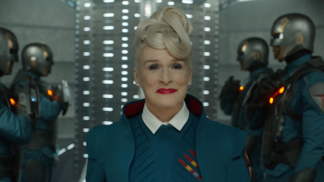 Nova Corps Guardiani della Galassia