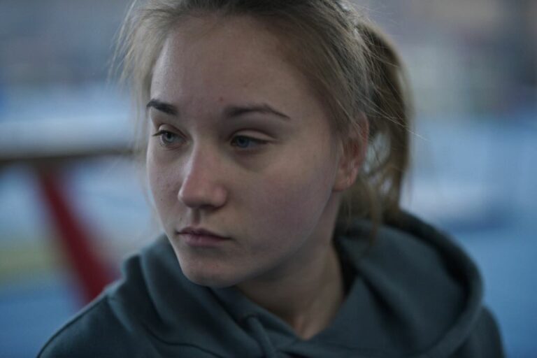 Olga, la recensione del film di Elie Grappe
