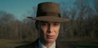 Oppenheimer Cillian Murphy