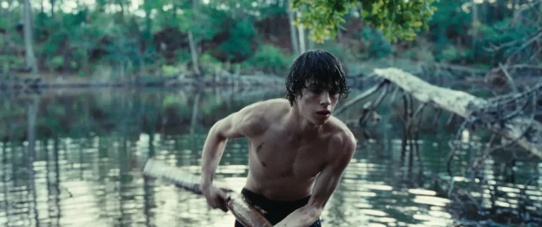 The Animal Kingdom: intervista al protagonista Paul Kircher