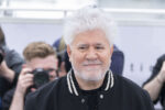 Pedro Almodóvar Cannes 01