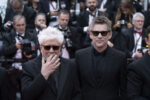 Pedro Almodóvar e Ethan Hawke