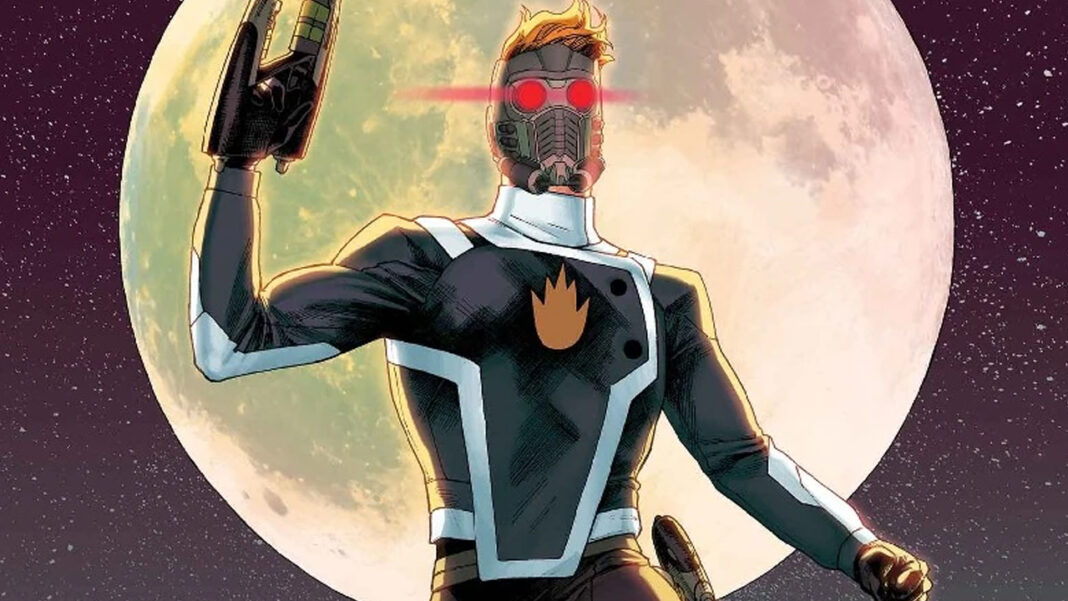 Peter Quill
