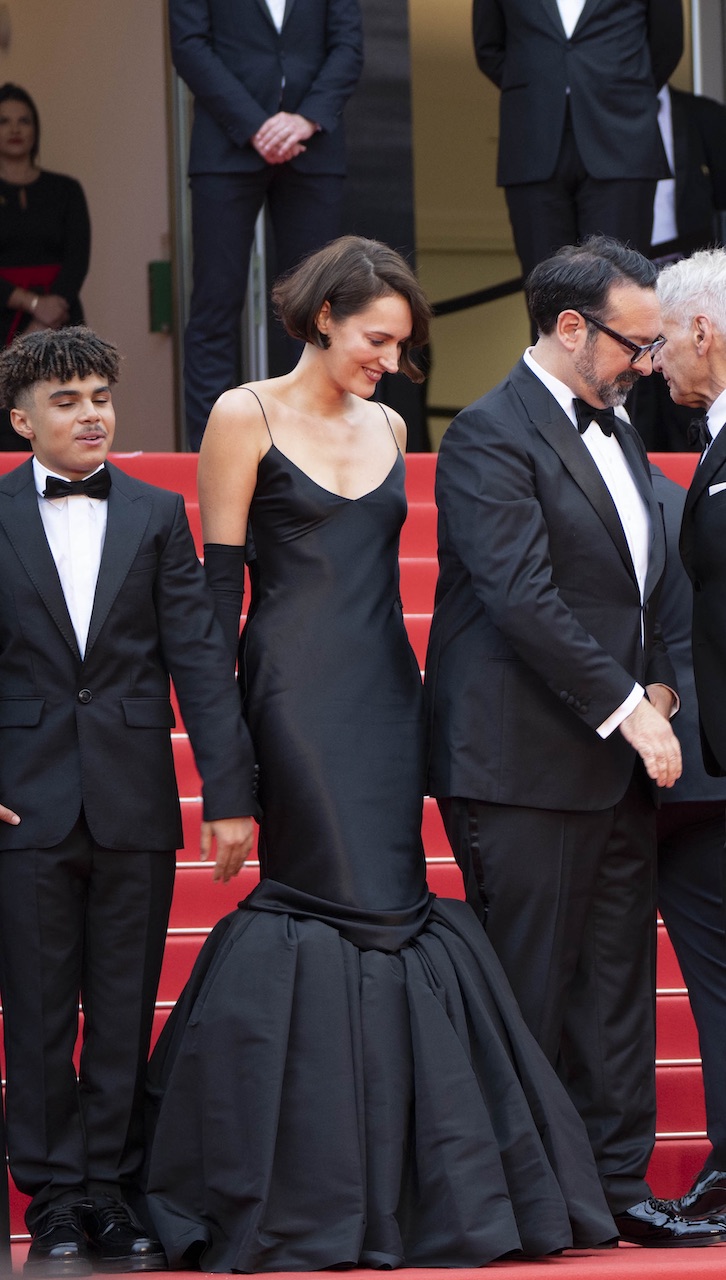 Phoebe Waller-Bridge vestito cannes 203