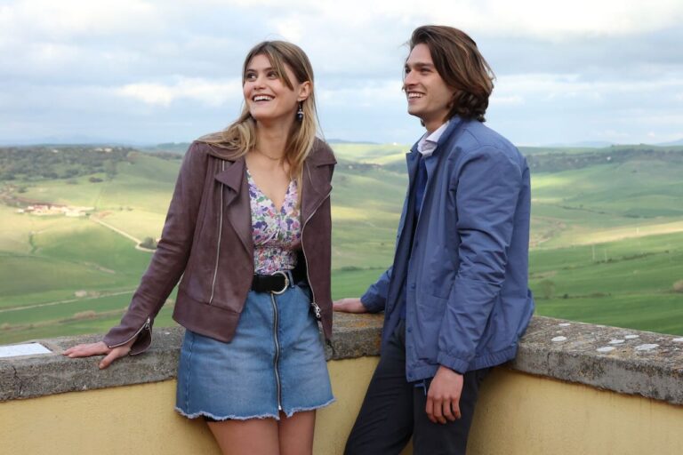 Prima di andare via, dal 26 maggio su Prime Video. Ecco il trailer