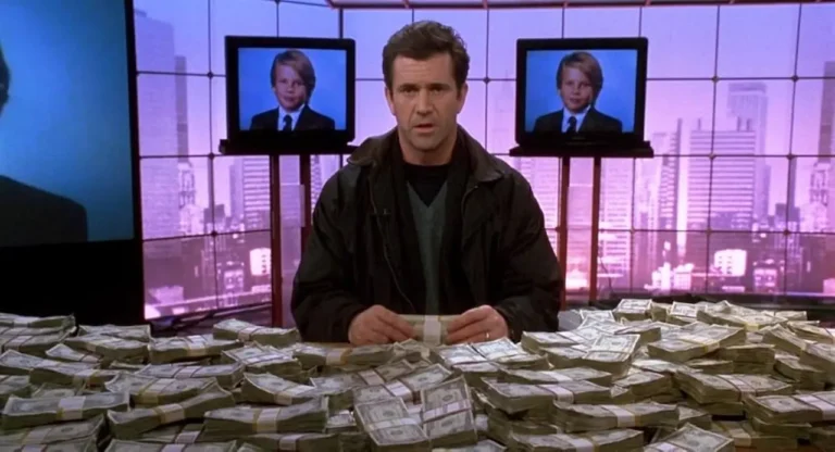 Ransom – Il riscatto: tutto quello che c’è da sapere sul film con Mel Gibson