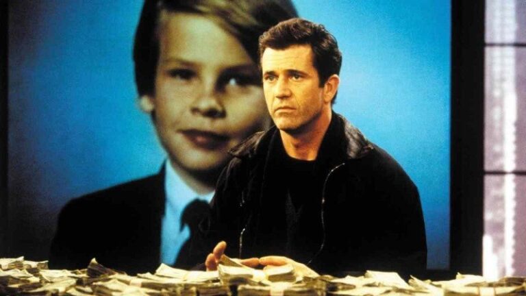 Ransom – Il riscatto: tutto quello che c’è da sapere sul film con Mel Gibson