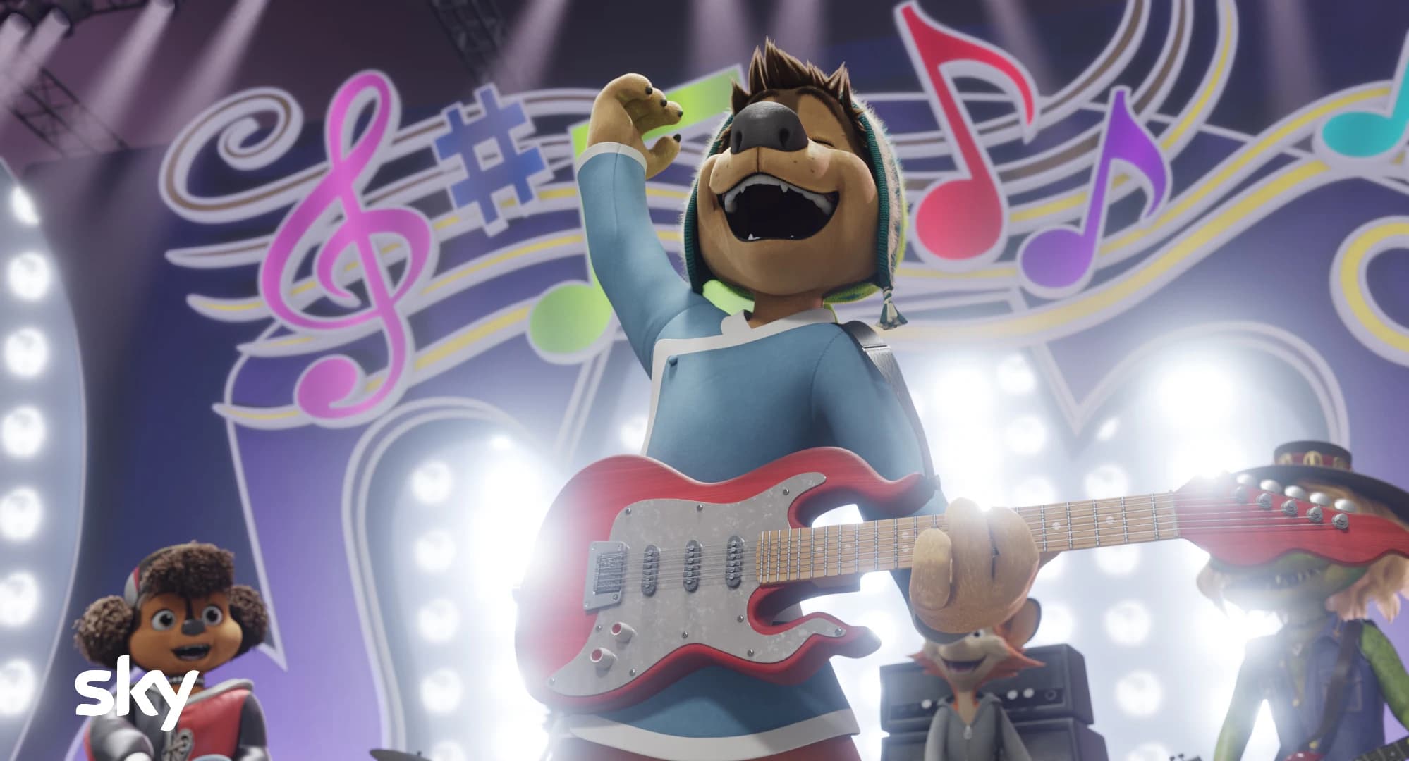 Rock Dog 3 film 2023