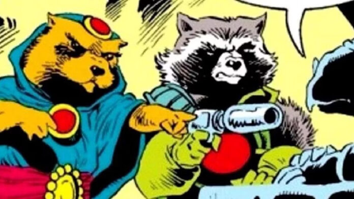 Rocket and Lylla