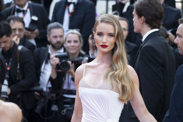 Rosie Huntington-Whiteley