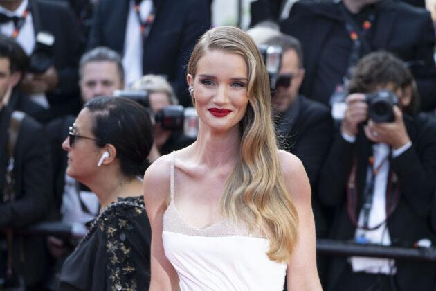 Rosie Huntington-Whiteley