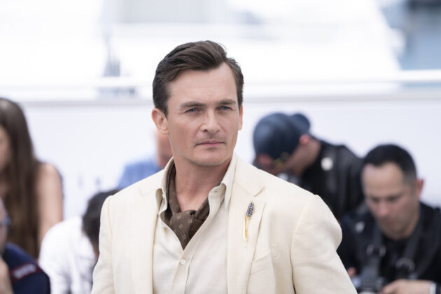 Rupert Friend