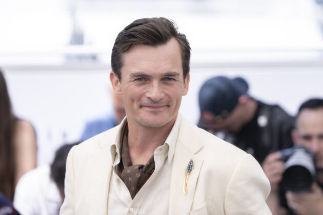 Rupert Friend