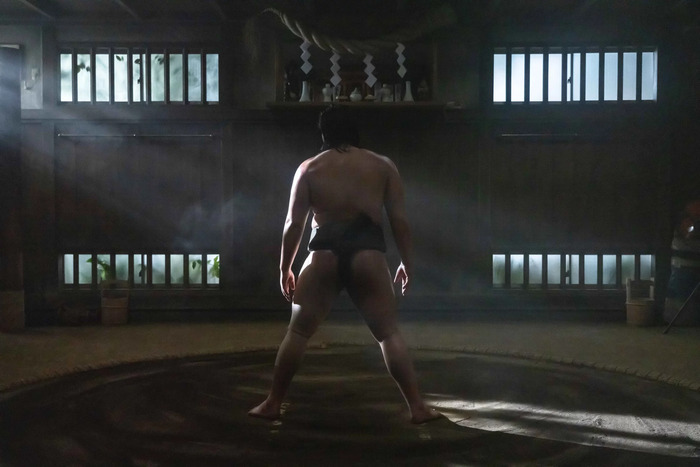 Sanctuary Netflix