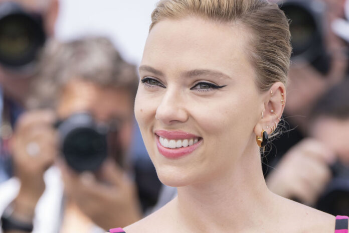 Scarlett Johansson