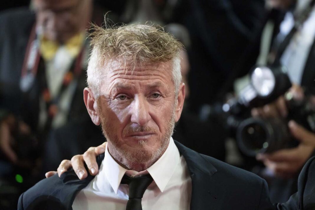 Sean Penn