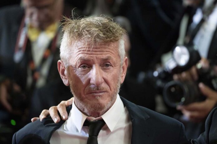 Sean Penn