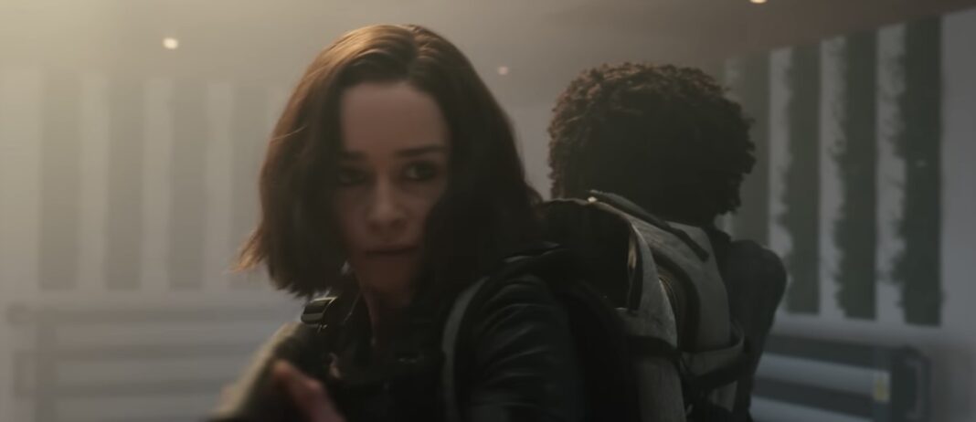 Secret Invasion Emilia Clarke
