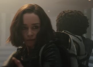 Secret Invasion Emilia Clarke
