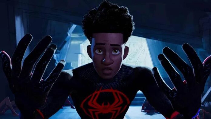 Spider-Man: Across the Spider-Verse