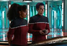 Star Trek: Strange New Worlds