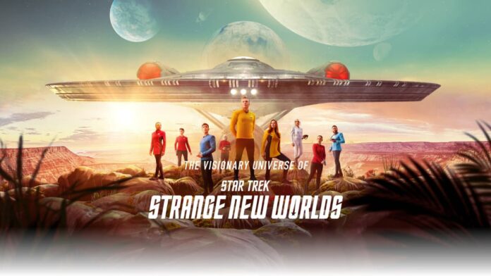 Star Trek: Strange New Worlds