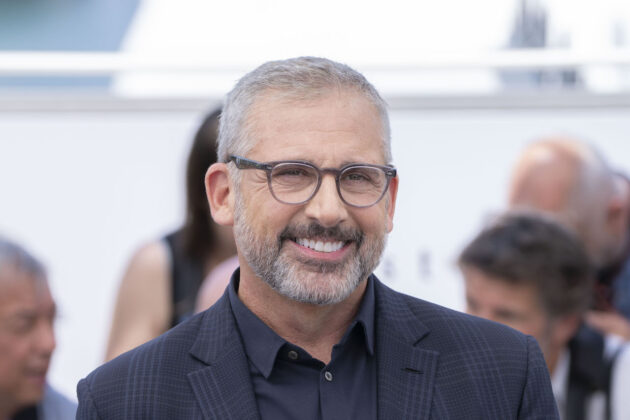 Steve Carell