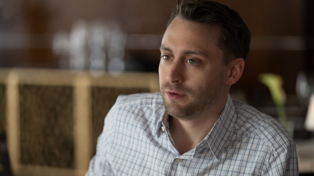 Succession 4x06 Roman Roy