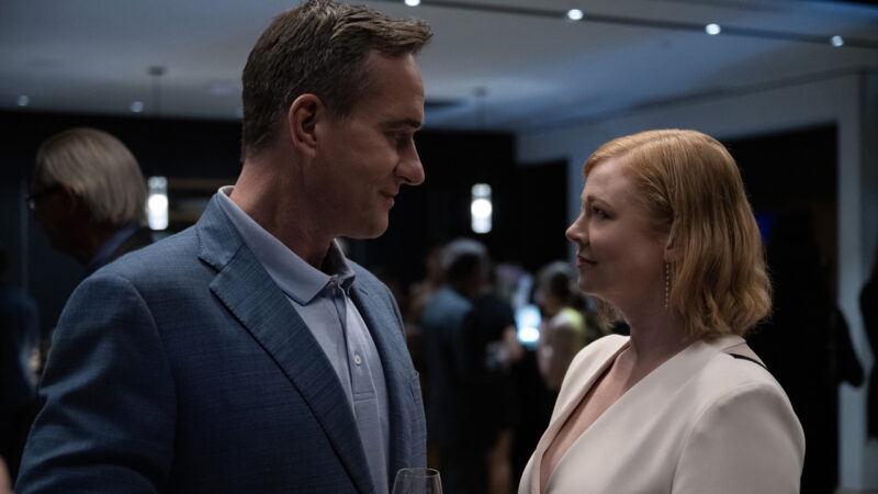 Succession 4x06 Tom e Shiv