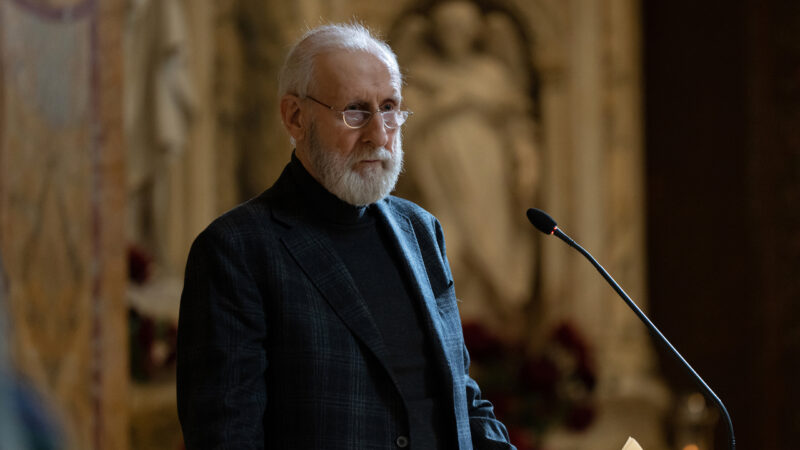 Succession 4x09 James Cromwell