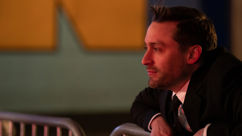 Succession 4x09 Kieran Culkin