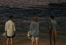 Succession 4x10 Jeremy Strong, Sarah Snook, Kieran Culkin