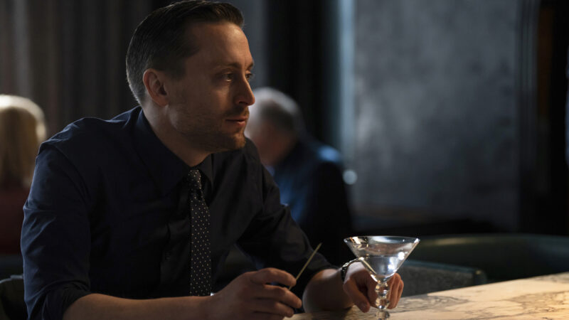 Succession 4x10 Kieran Culkin